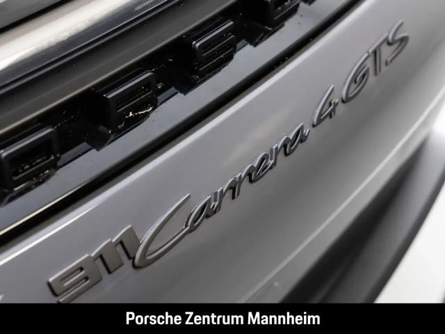 Porsche 992 4 Cabrio Carrera GTS