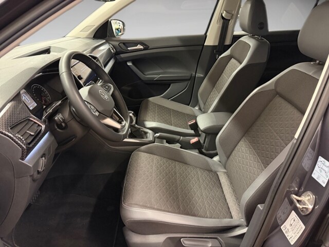 Volkswagen T-Cross 1.0 TSI DSG