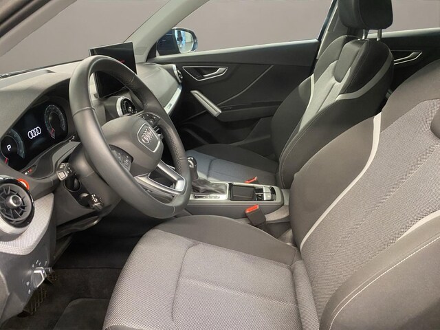 Audi Q2 35 TFSI S-Tronic