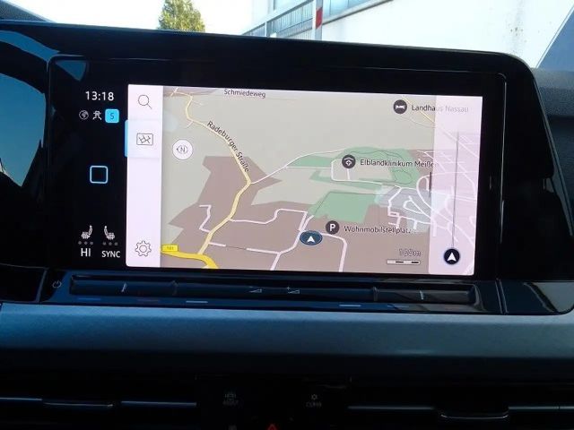 Volkswagen Golf Life