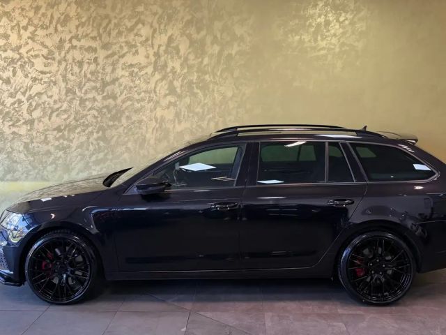 Skoda Octavia RS