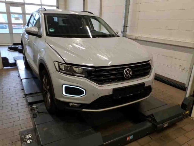 Volkswagen T-Roc 1.5 TSI DSG
