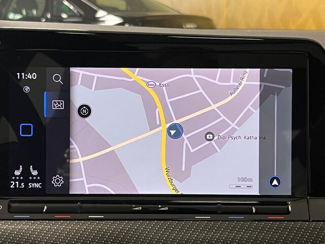 Volkswagen Golf 2.0 TSI DSG Variant