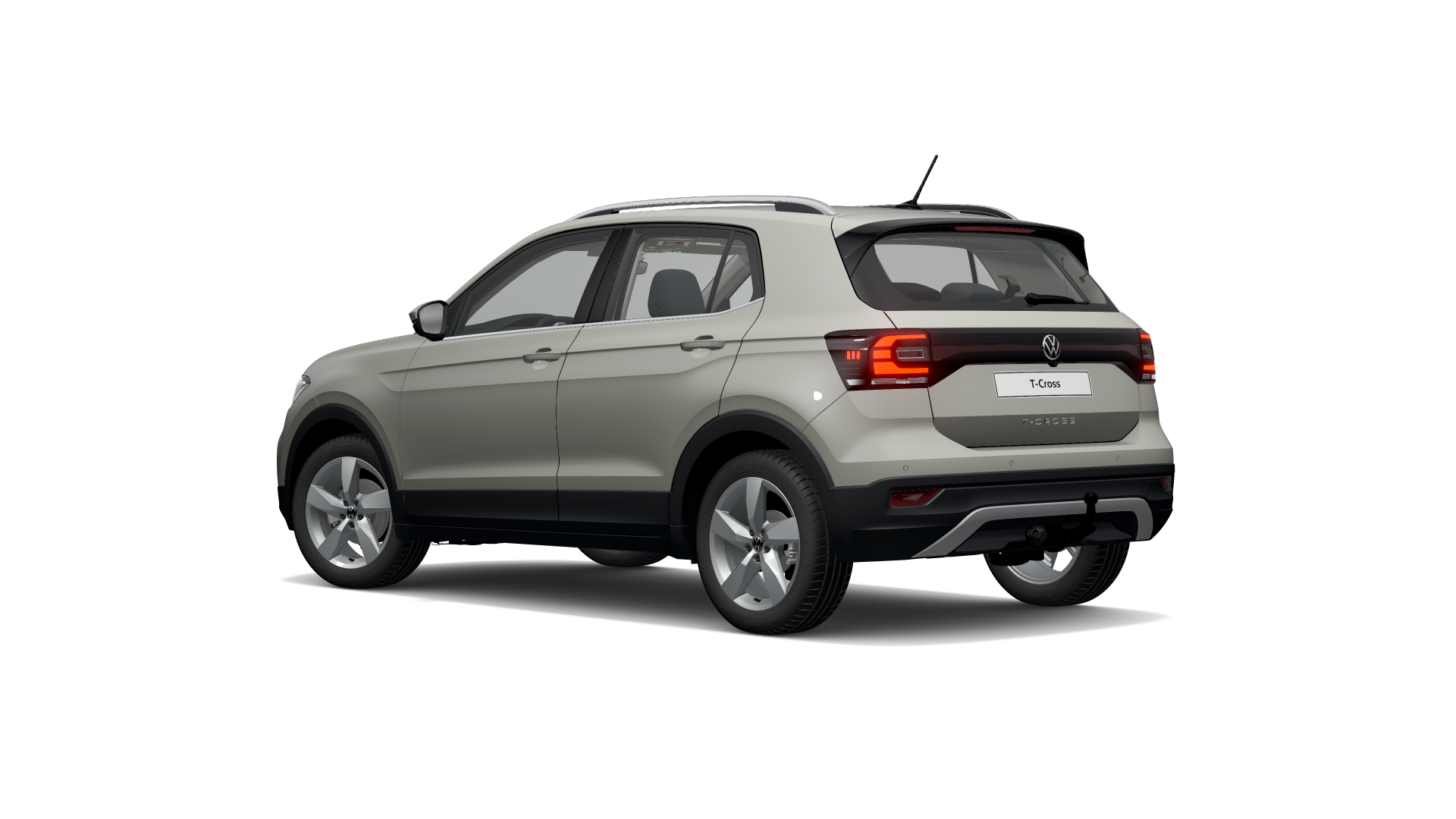 Volkswagen T-Cross 1.0 TSI DSG Style