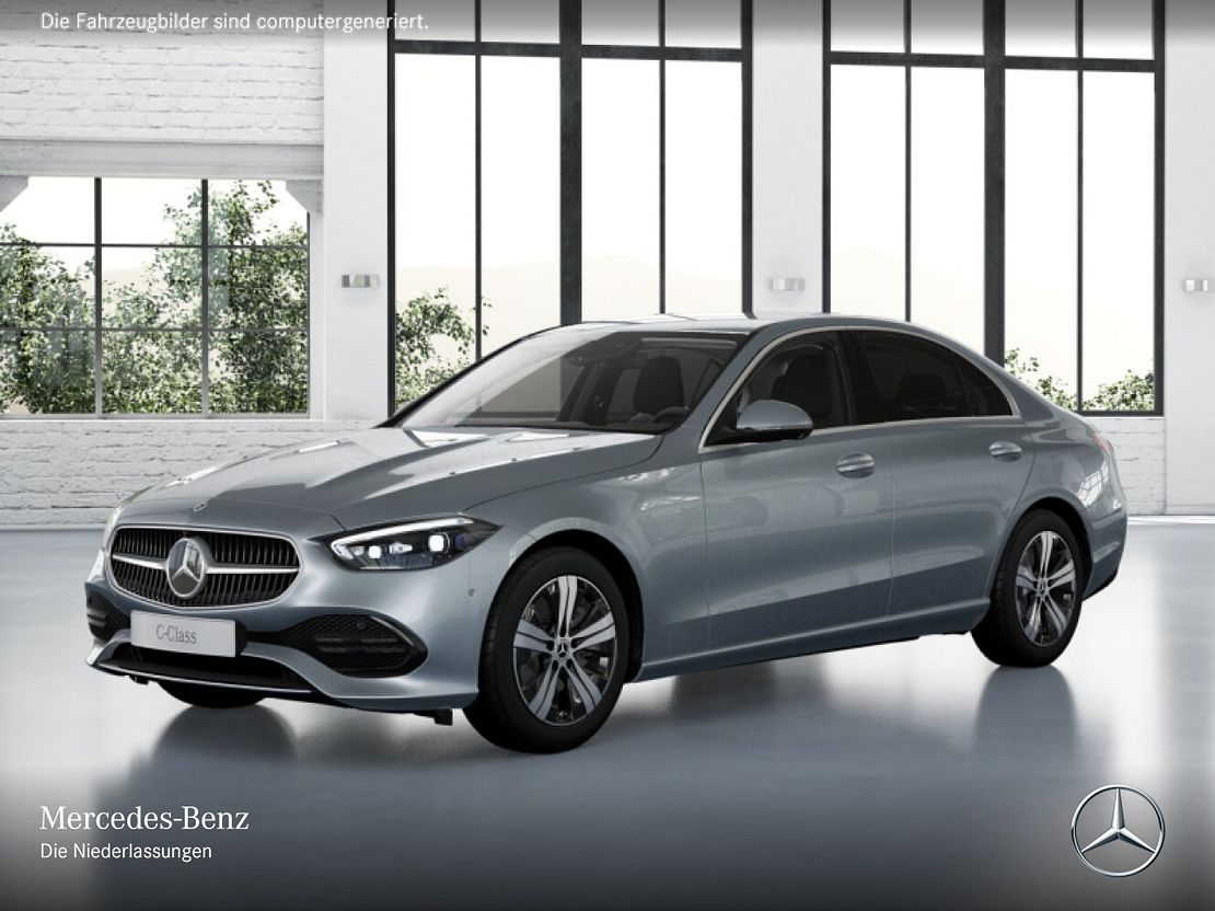 Mercedes-Benz C 200 4MATIC Sedan