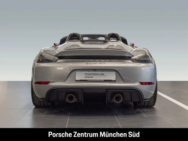 Porsche Cayman 718 RS