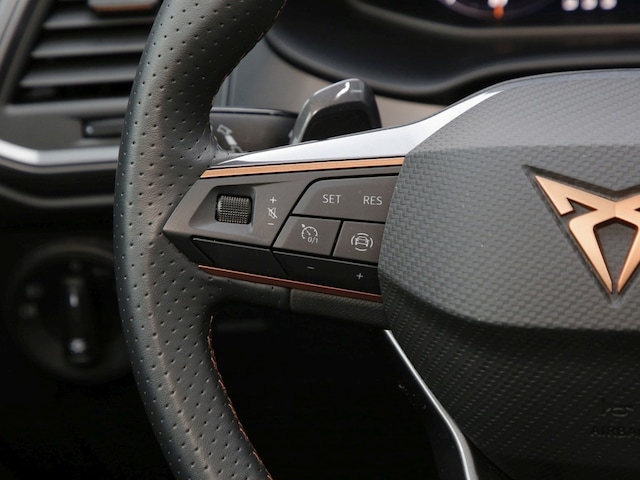 Cupra Ateca 2.0 TSI 4Drive VZ