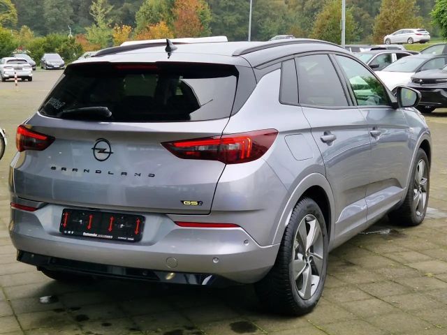 Opel Grandland X GSe Hybrid