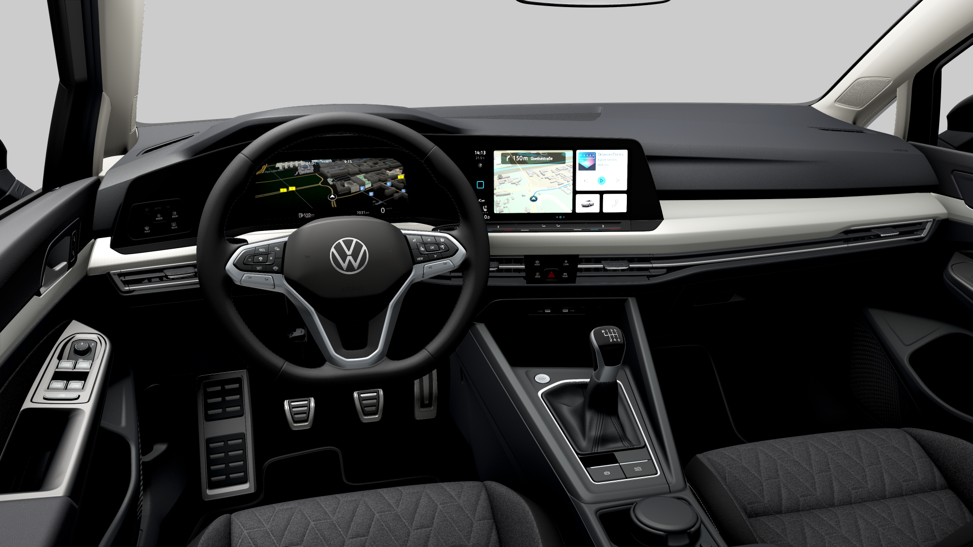 Volkswagen Golf Move1.5 TSI LED+Navi+ACC+App-Connect