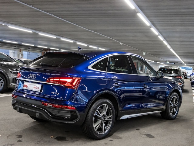 Audi Q5 35 TDI S-Tronic Sportback