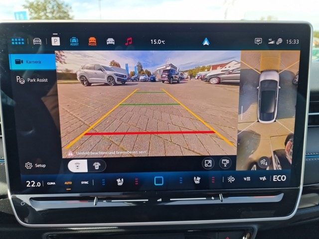 Volkswagen ID.7 210 kW 77 kWh