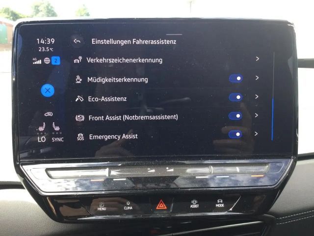 Volkswagen ID.3 58 KWh Performance Pro