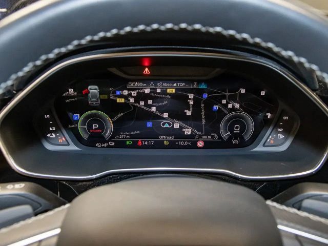 Audi Q3 45 TFSI Hybride S-Line