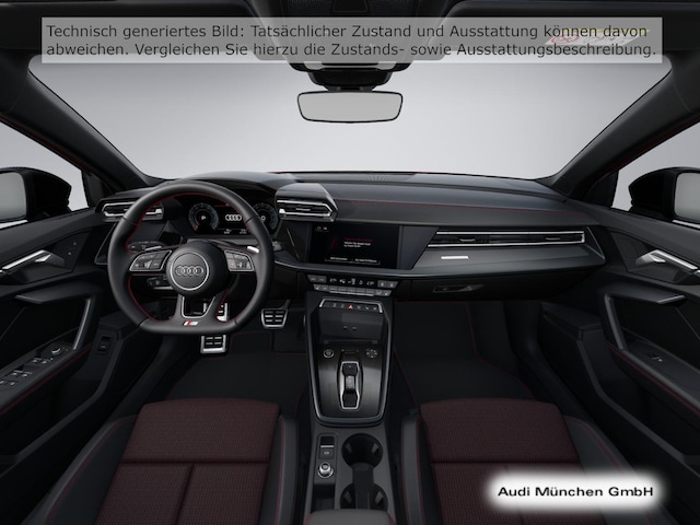 Audi A3 35 TFSI S-Tronic Sportback