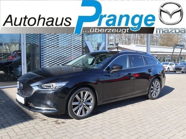 Mazda 6 SkyActiv Takumi