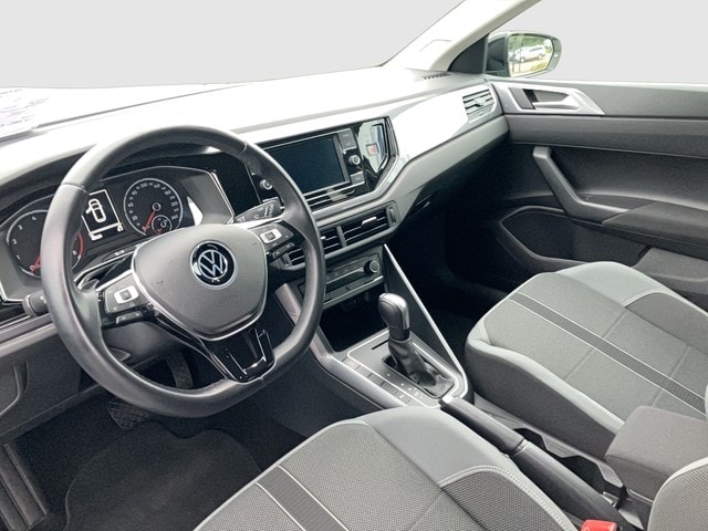Volkswagen Polo 1.0 TSI DSG Highline