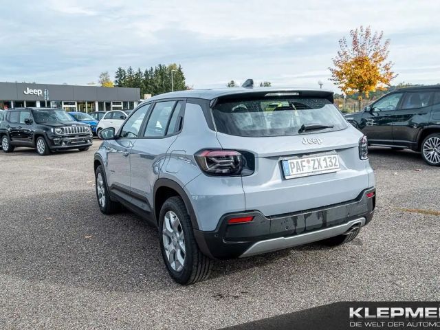 Jeep Avenger Altitude