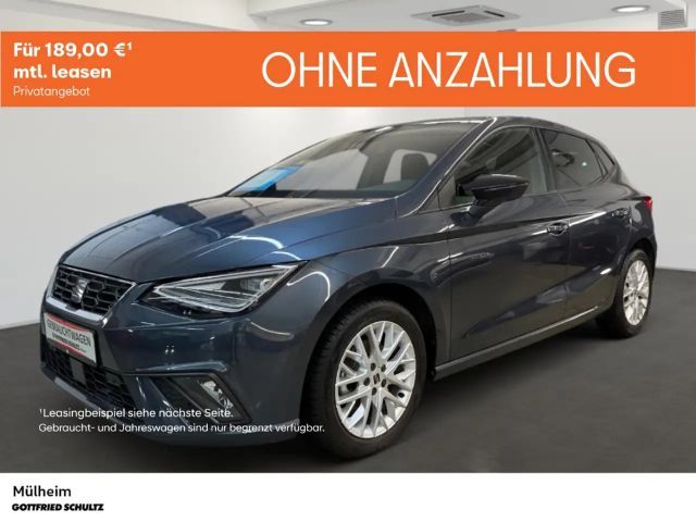 Seat Ibiza 1.0 TSI DSG FR-lijn