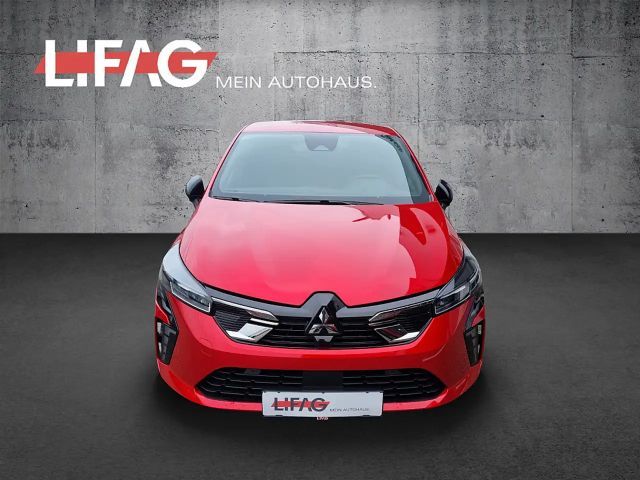 Mitsubishi Colt Intense