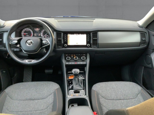 Skoda Kodiaq 2.0 TDI 4x4 Clever