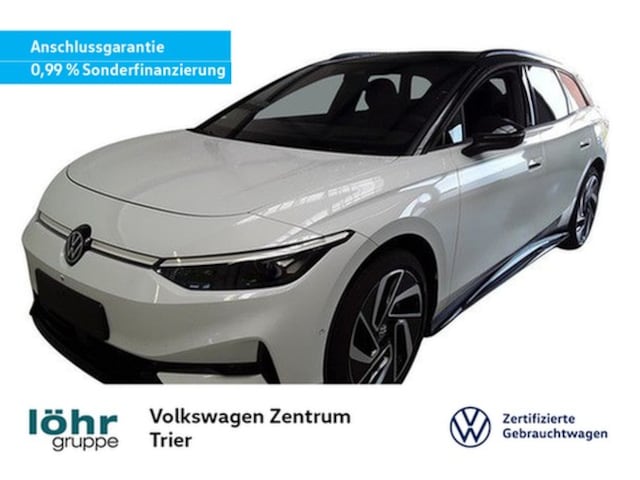 Volkswagen ID.7 Pro Tourer