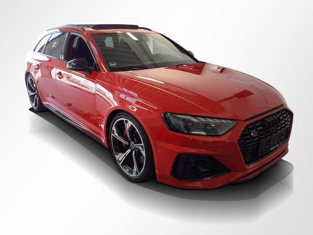 Audi RS4 Avant Quattro
