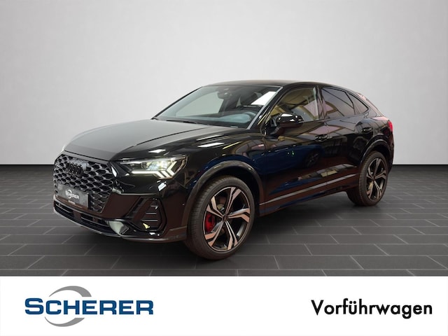 Audi Q3 Quattro S-Tronic Sportback