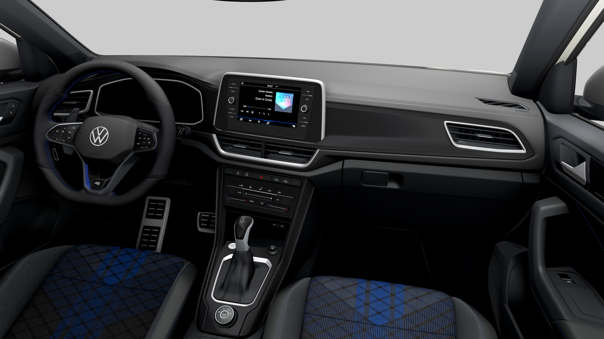 Volkswagen T-Roc 2.0 TSI 4Motion