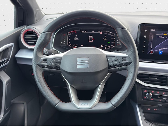 Seat Arona 1.5 TSI DSG FR-lijn