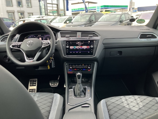 Volkswagen Tiguan DSG R-Line