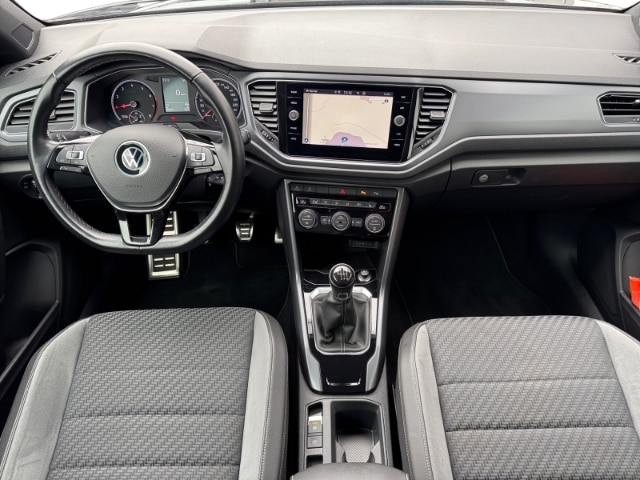 Volkswagen T-Roc Cabriolet R-Line Style