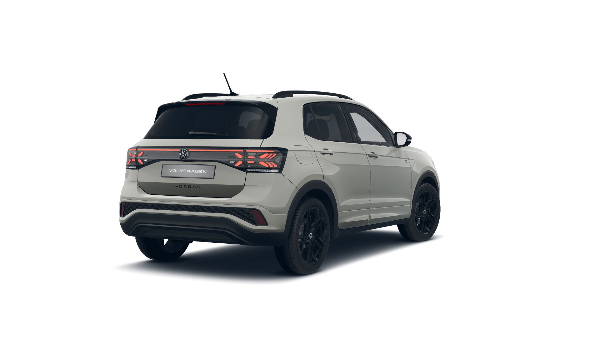 Volkswagen T-Cross DSG R-Line Style