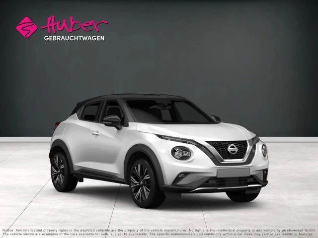 Nissan Juke N-Connecta