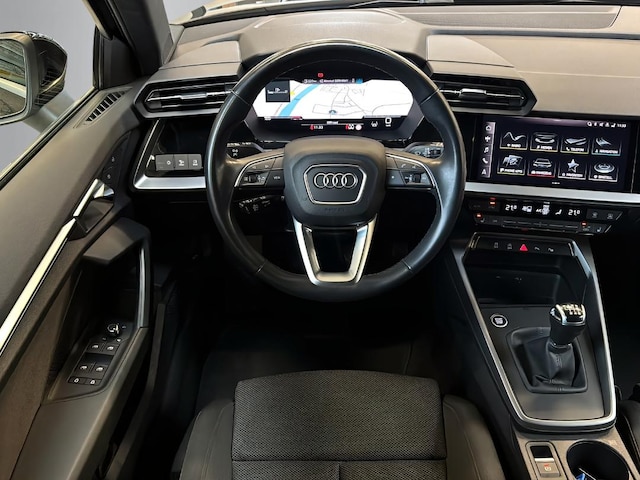 Audi A3 35 TDI Sportback