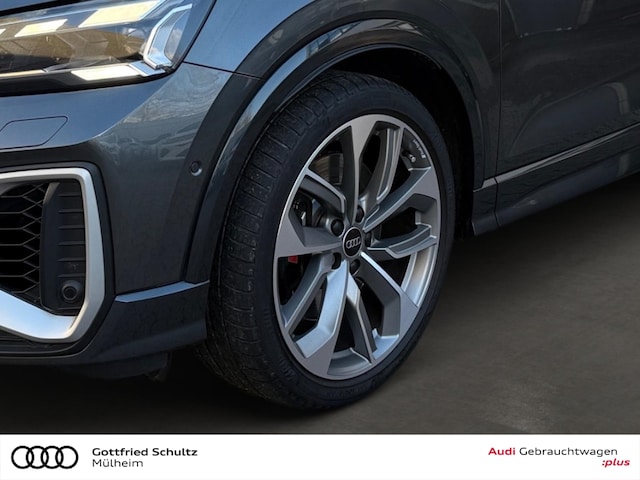 Audi SQ2 Quattro S-Tronic