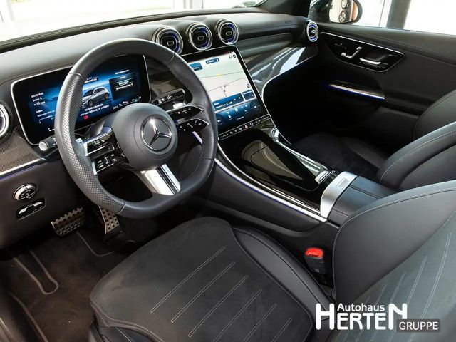 Mercedes-Benz GLC 300 AMG Line