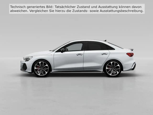 Audi A3 Quattro S-Line S-Tronic Sedan