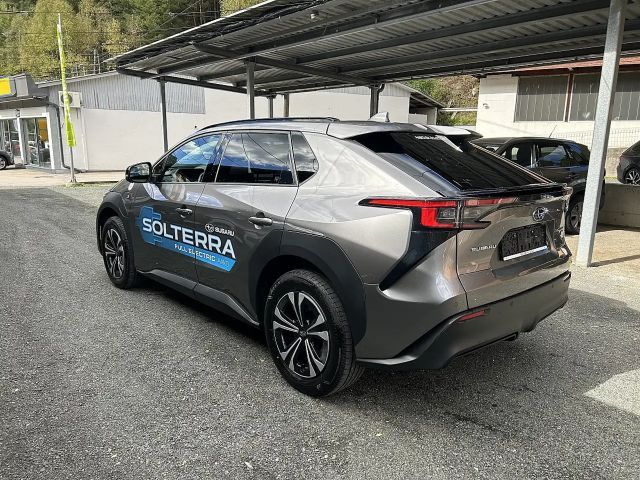 Subaru Solterra AWD