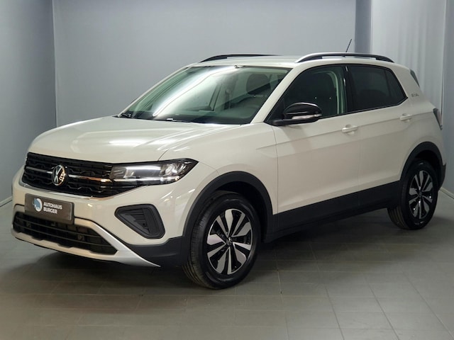 Volkswagen T-Cross 1.0 TSI