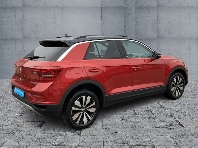 Volkswagen T-Roc 1.5 TSI Move