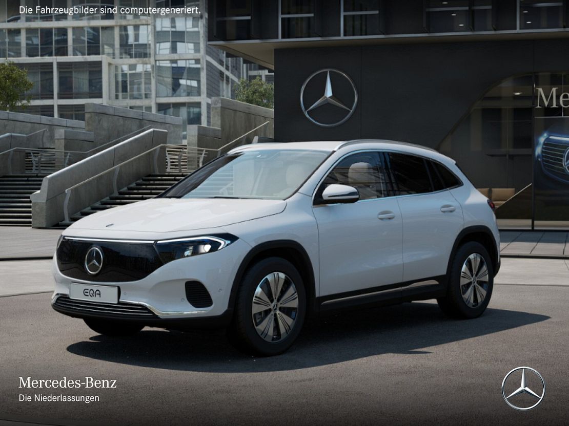 Mercedes-Benz EQA 250