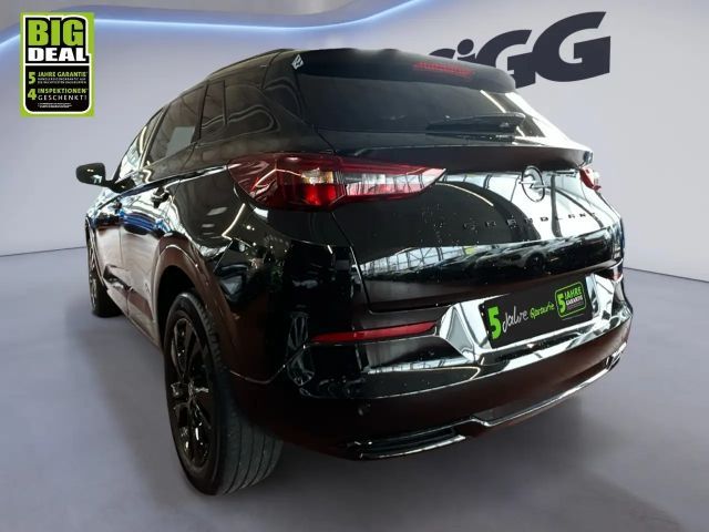 Opel Grandland X 1.2 Klima, Rückfahrkamera, Automatik