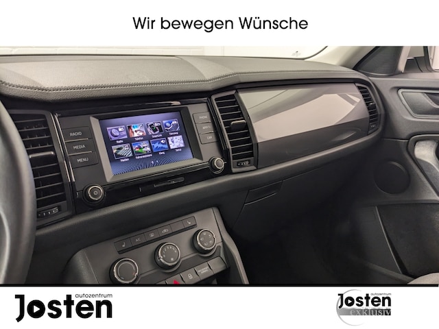 Skoda Kodiaq 2.0 TDI