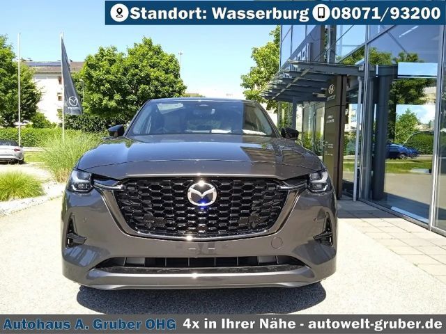 Mazda CX-60 4WD Homura Plus e-Skyactiv