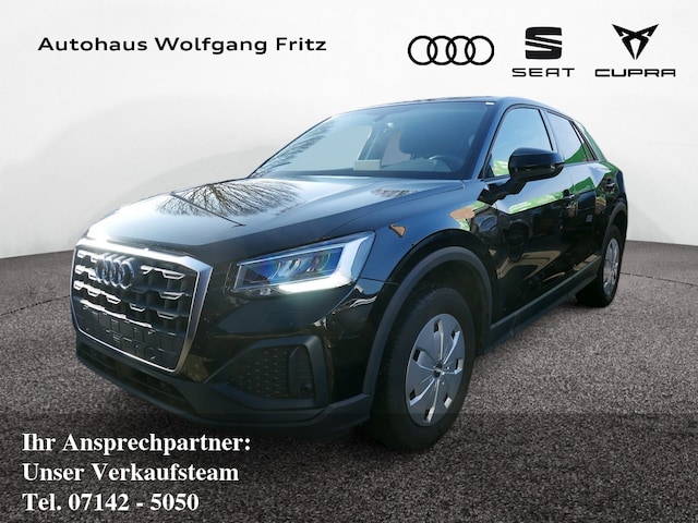 Audi Q2 35 TFSI S-Tronic