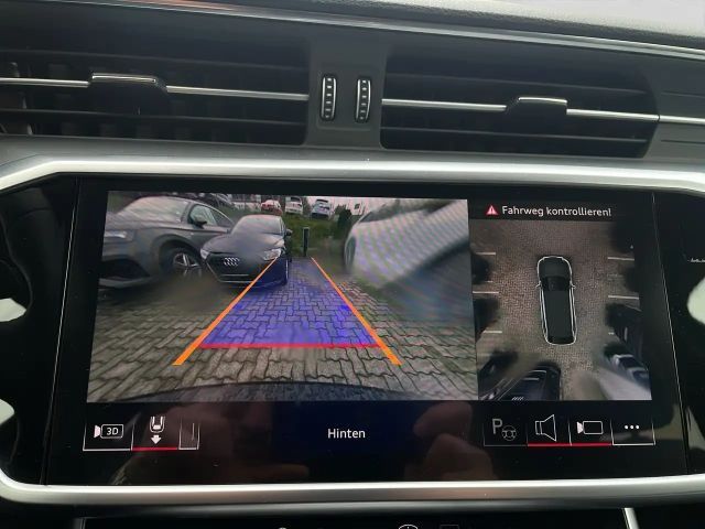 Audi A6 45 TFSI S-Line