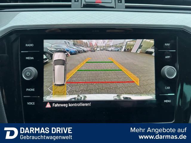 Volkswagen Passat 2.0 TDI Business Variant