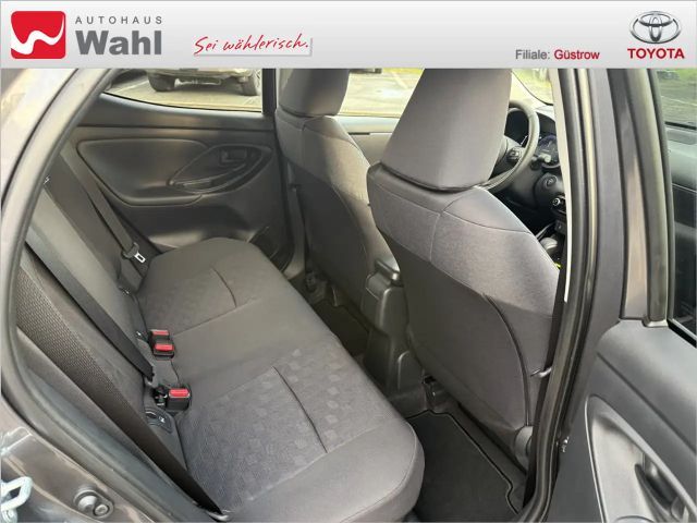 Toyota Yaris Hatchback Hybride