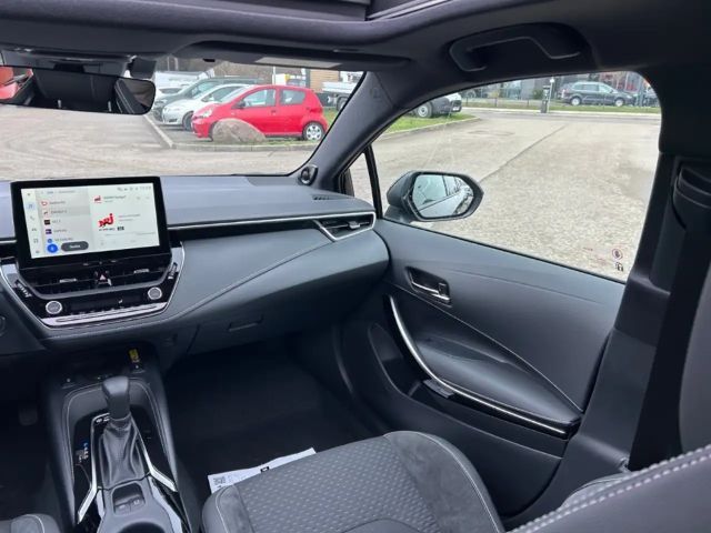 Toyota Corolla Hybride Lounge Touring