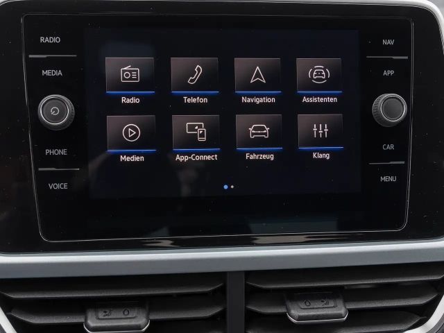 Volkswagen T-Roc 1.0 TSI